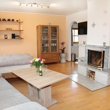 Chiemsee Comfort-Bungalow Mit Garten 瑞姆斯汀 外观 照片