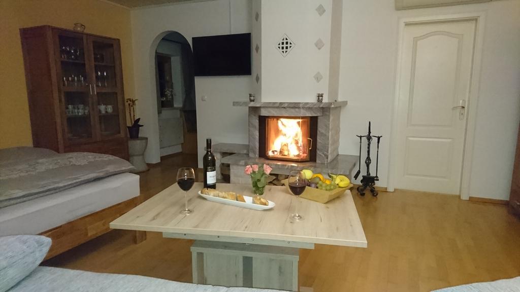 Chiemsee Comfort-Bungalow Mit Garten 瑞姆斯汀 外观 照片