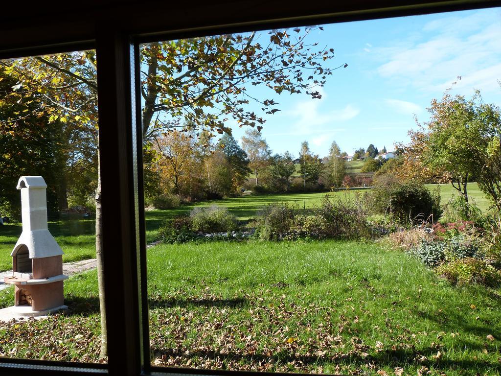 Chiemsee Comfort-Bungalow Mit Garten 瑞姆斯汀 外观 照片