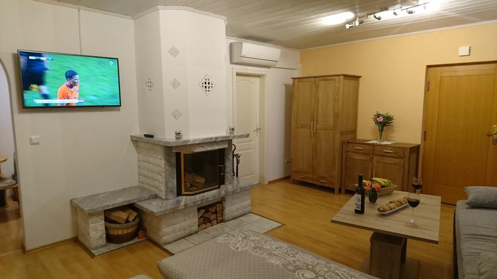 Chiemsee Comfort-Bungalow Mit Garten 瑞姆斯汀 外观 照片