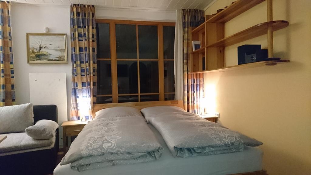 Chiemsee Comfort-Bungalow Mit Garten 瑞姆斯汀 外观 照片