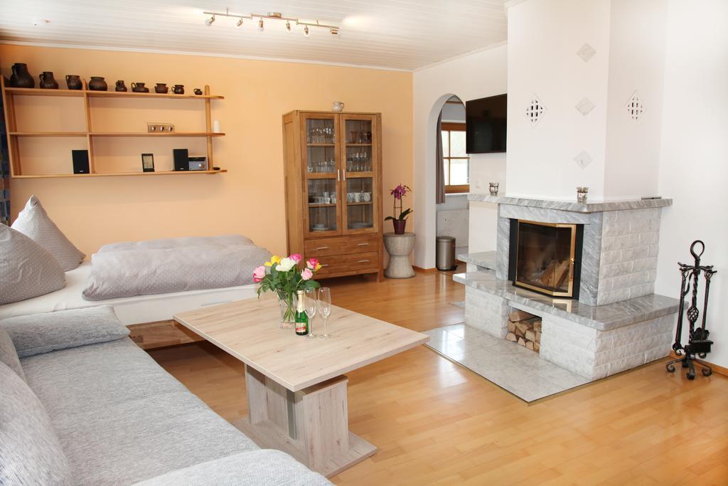 Chiemsee Comfort-Bungalow Mit Garten 瑞姆斯汀 外观 照片