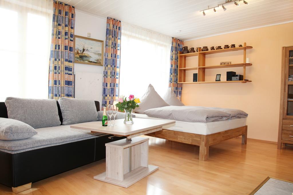 Chiemsee Comfort-Bungalow Mit Garten 瑞姆斯汀 外观 照片