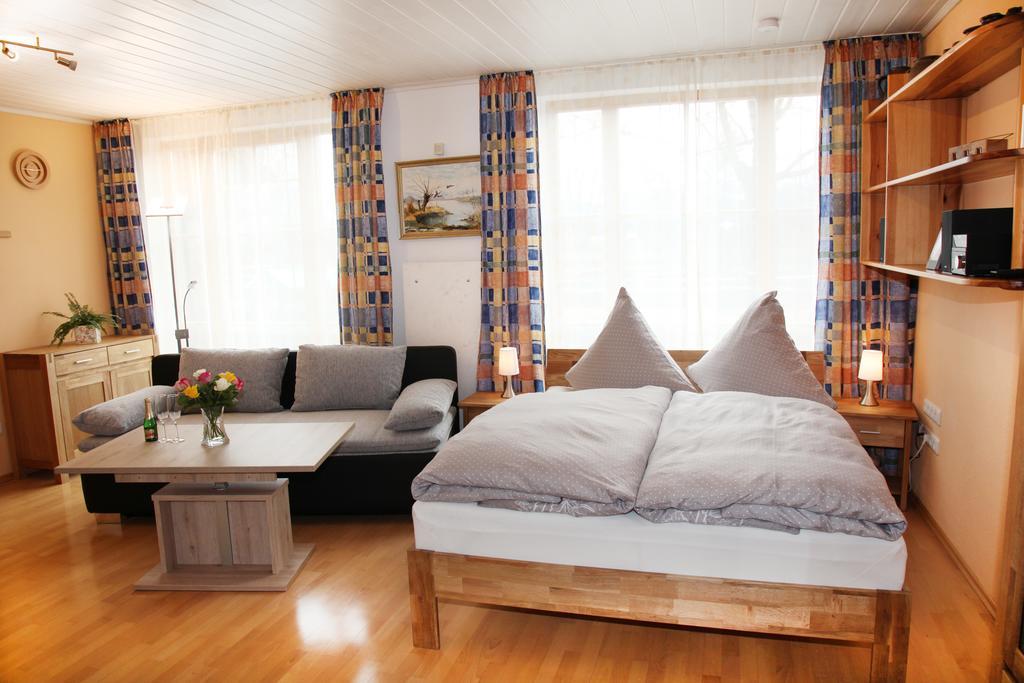 Chiemsee Comfort-Bungalow Mit Garten 瑞姆斯汀 外观 照片