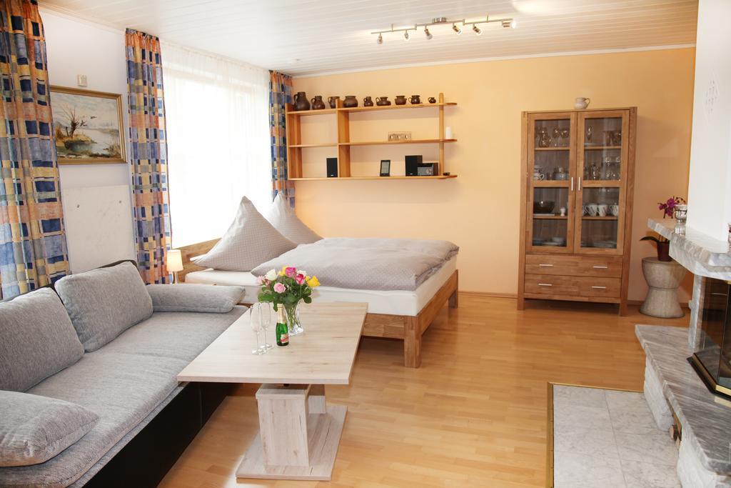 Chiemsee Comfort-Bungalow Mit Garten 瑞姆斯汀 外观 照片