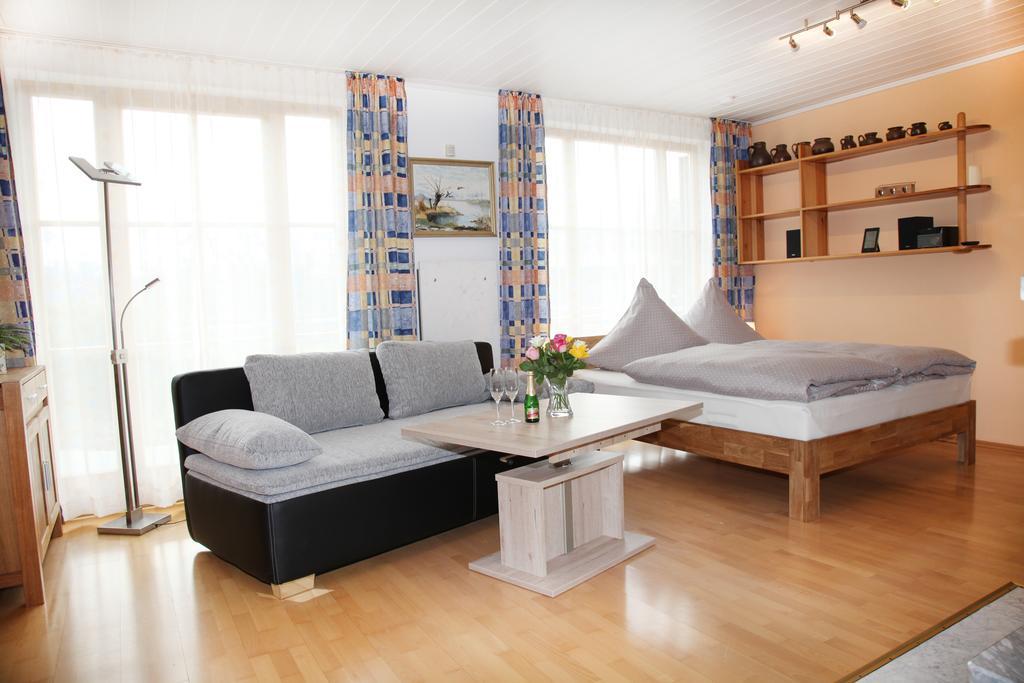 Chiemsee Comfort-Bungalow Mit Garten 瑞姆斯汀 外观 照片